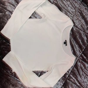 Basic white, wild fable, long sleeve